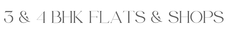 3 and 4 bhk nityam luxuria